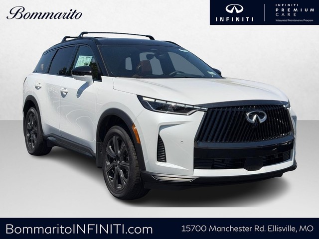Ellisville MO 2026 INFINITI QX60 more details - infiniti qx60