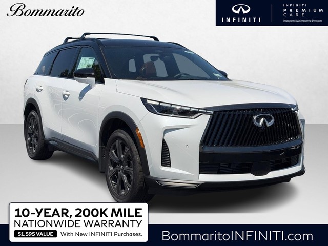 Ellisville MO 2026 INFINITI QX60 more details - infiniti qx60