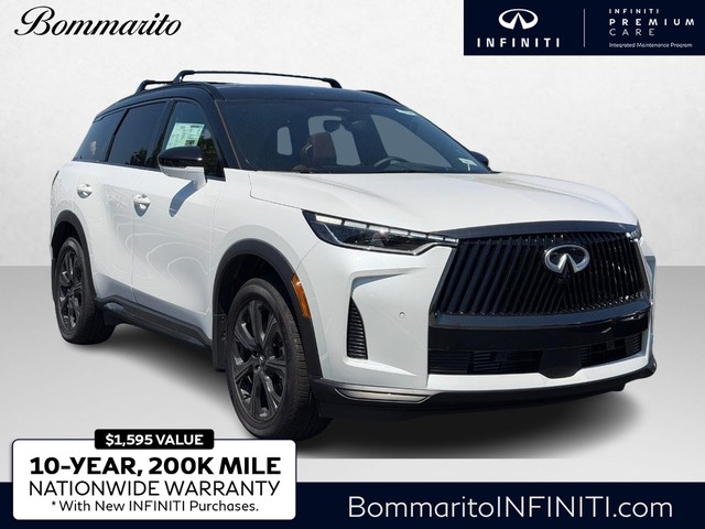 Ellisville MO 2026 INFINITI QX60 more details - infiniti qx60