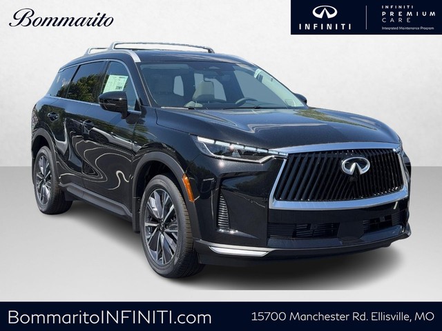 Ellisville MO 2027 INFINITI QX60 more details - infiniti qx60
