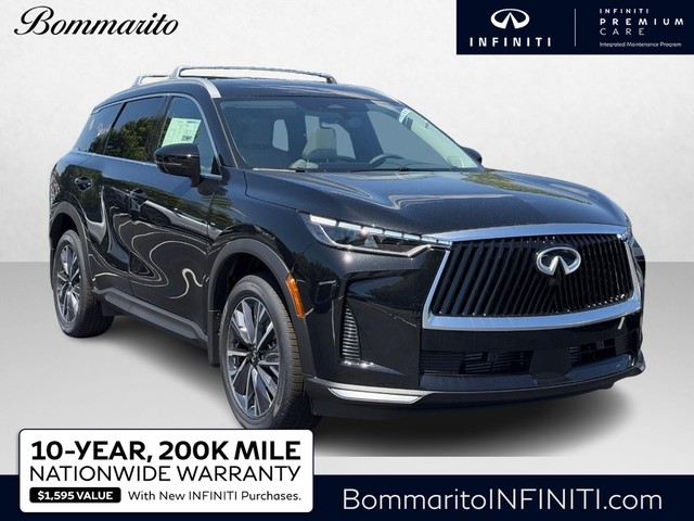 Ellisville MO 2027 INFINITI QX60 more details - infiniti qx60