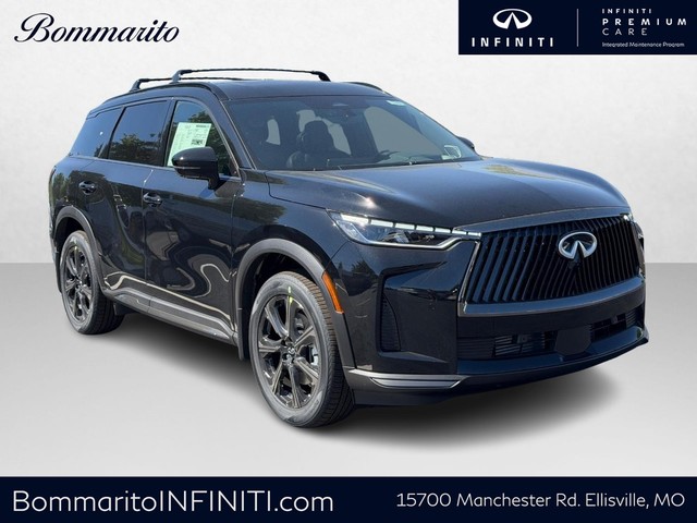 Ellisville MO 2027 INFINITI QX60 more details - infiniti qx60