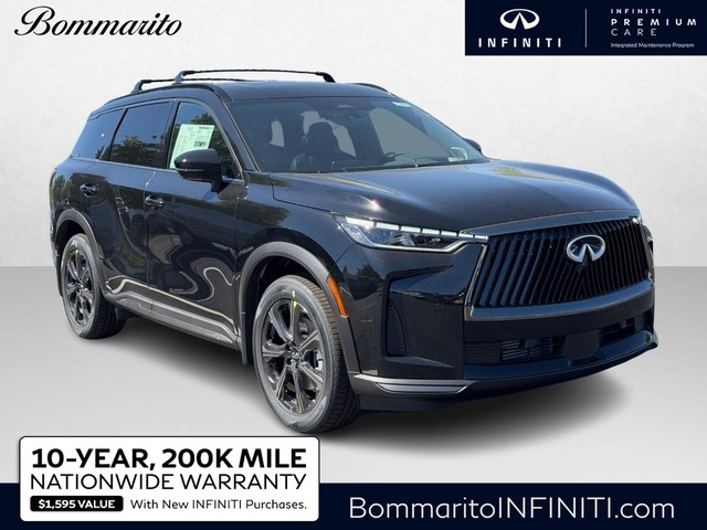 Ellisville MO 2027 INFINITI QX60 more details - infiniti qx60