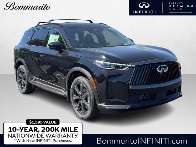 Ellisville MO 2027 INFINITI QX60 more details - infiniti qx60
