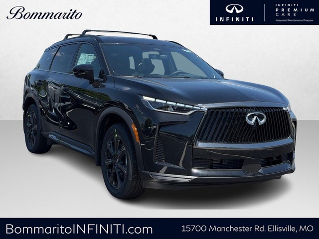 Ellisville MO 2027 INFINITI QX60 more details - infiniti qx60