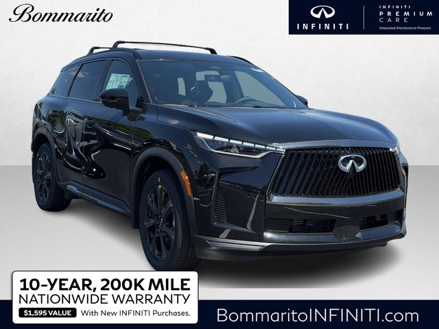 Ellisville MO 2027 INFINITI QX60 more details - infiniti qx60