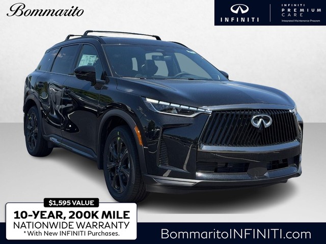 Ellisville MO 2027 INFINITI QX60 more details - infiniti qx60