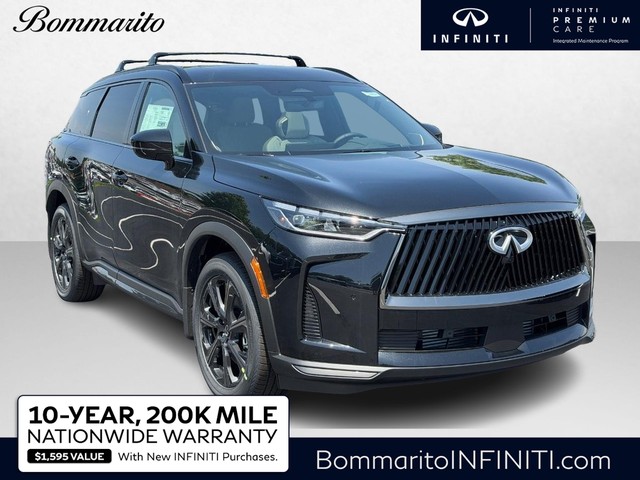 Ellisville MO 2027 INFINITI QX60 more details - infiniti qx60