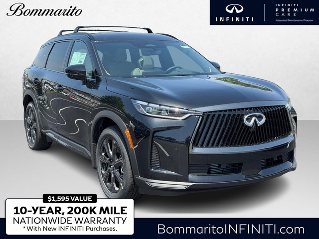 Ellisville MO 2027 INFINITI QX60 more details - infiniti qx60