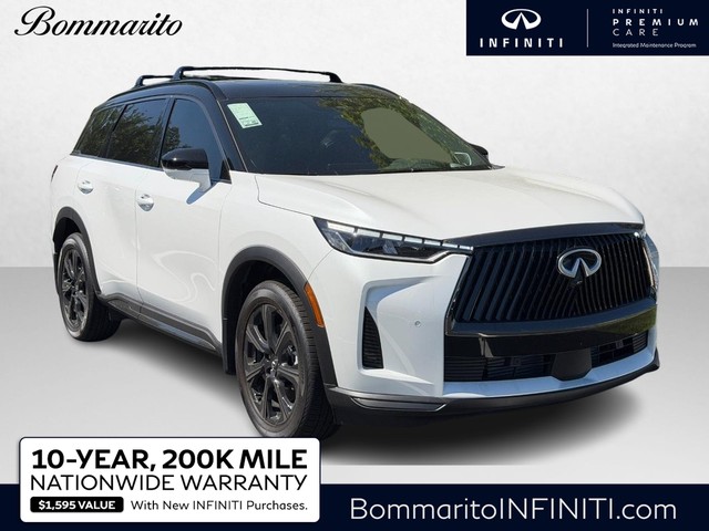 Ellisville MO 2026 INFINITI QX60 more details - infiniti qx60
