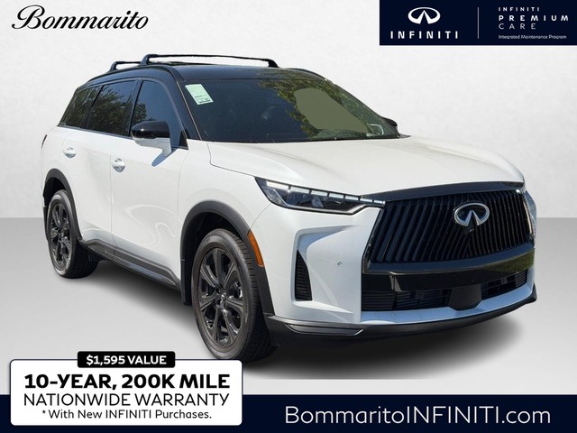 Ellisville MO 2026 INFINITI QX60 more details - infiniti qx60