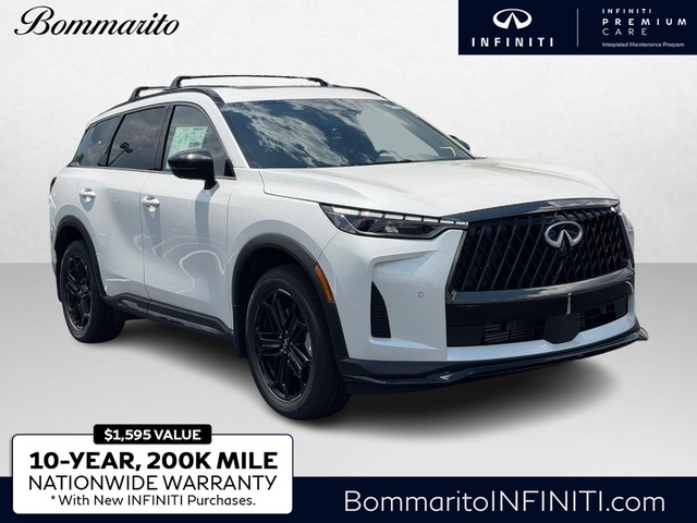 Ellisville MO 2027 INFINITI QX60 more details - infiniti qx60