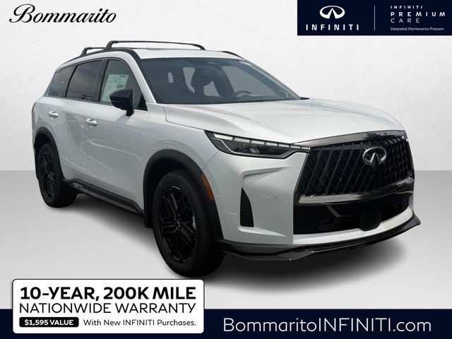 Ellisville MO 2027 INFINITI QX60 more details - infiniti qx60