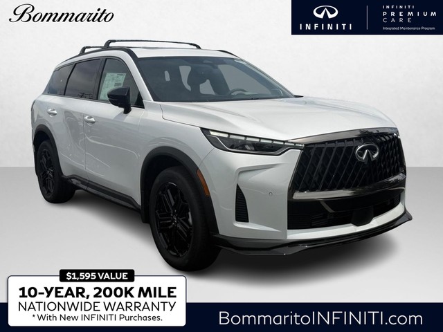 Ellisville MO 2027 INFINITI QX60 more details - infiniti qx60