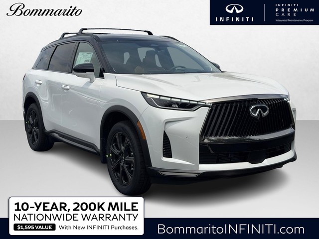 Ellisville MO 2027 INFINITI QX60 more details - infiniti qx60