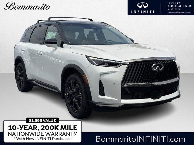 Ellisville MO 2027 INFINITI QX60 more details - infiniti qx60
