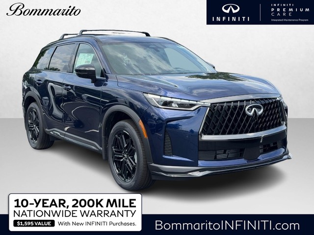 Ellisville MO 2027 INFINITI QX60 more details - infiniti qx60