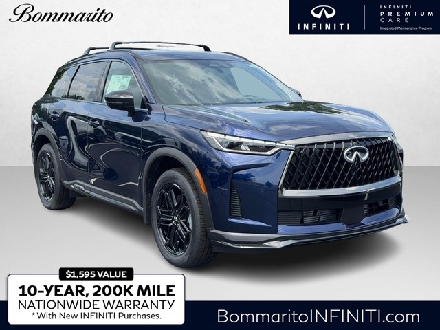 Ellisville MO 2027 INFINITI QX60 more details - infiniti qx60