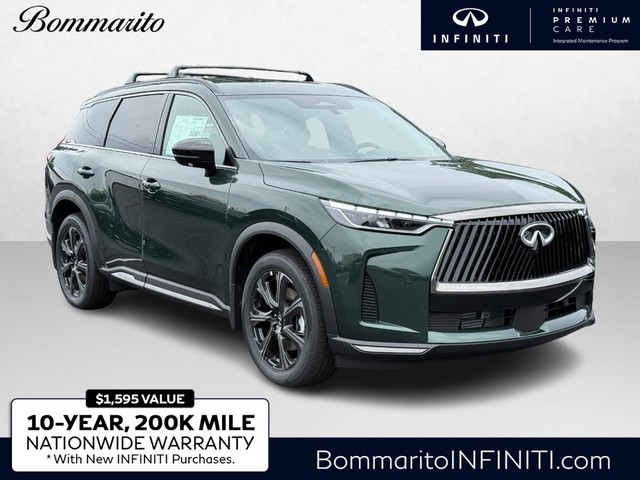 Ellisville MO 2027 INFINITI QX60 more details - infiniti qx60