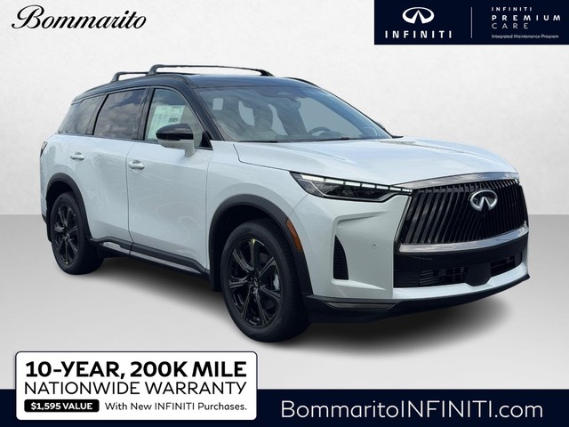 Ellisville MO 2027 INFINITI QX60 more details - infiniti qx60