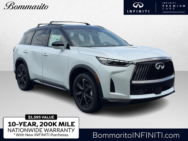 Ellisville MO 2027 INFINITI QX60 more details - infiniti qx60