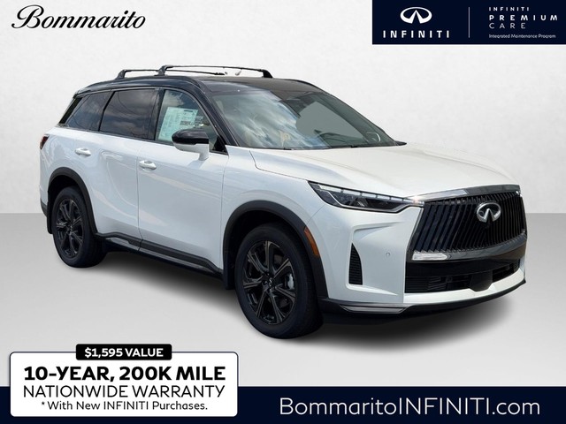 Ellisville MO 2027 INFINITI QX60 more details - infiniti qx60
