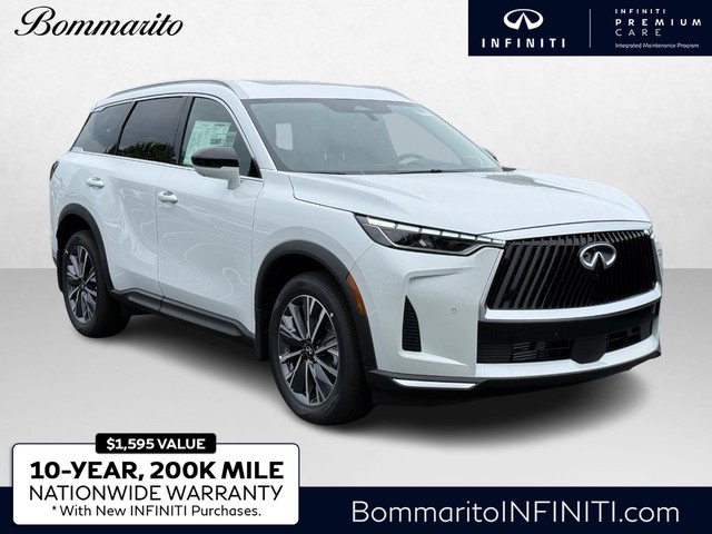 Ellisville MO 2027 INFINITI QX60 more details - infiniti qx60