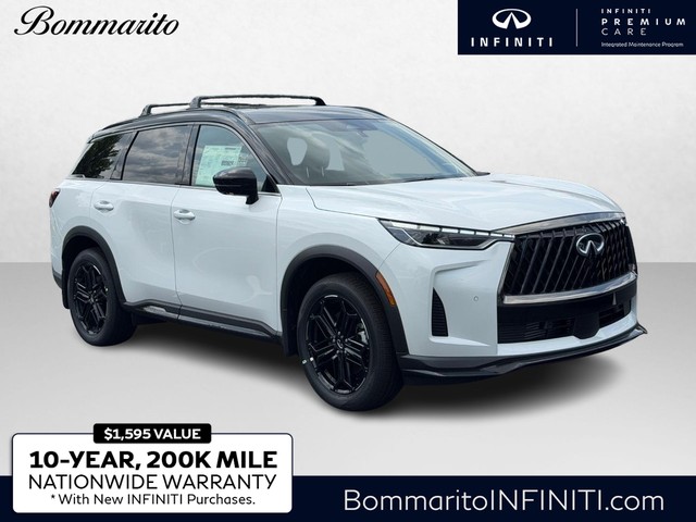 Ellisville MO 2027 INFINITI QX60 more details - infiniti qx60