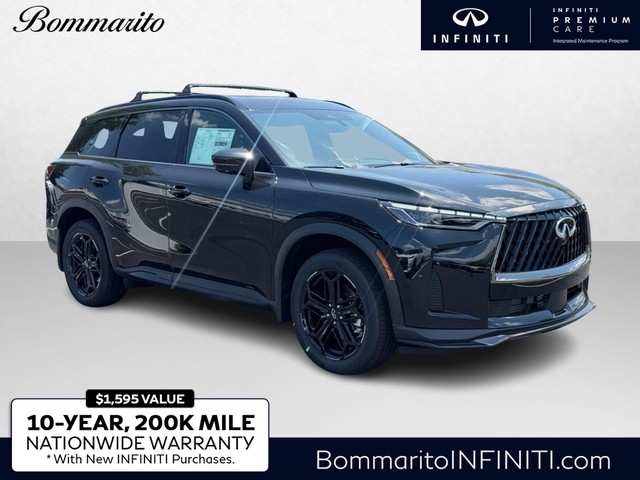 Ellisville MO 2027 INFINITI QX60 more details - infiniti qx60