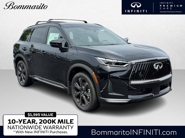 Ellisville MO 2027 INFINITI QX60 more details - infiniti qx60