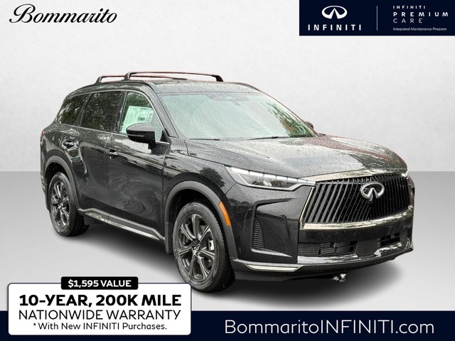 Ellisville MO 2027 INFINITI QX60 more details - infiniti qx60