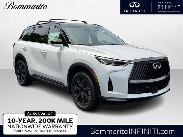 Ellisville MO 2027 INFINITI QX60 more details - infiniti qx60