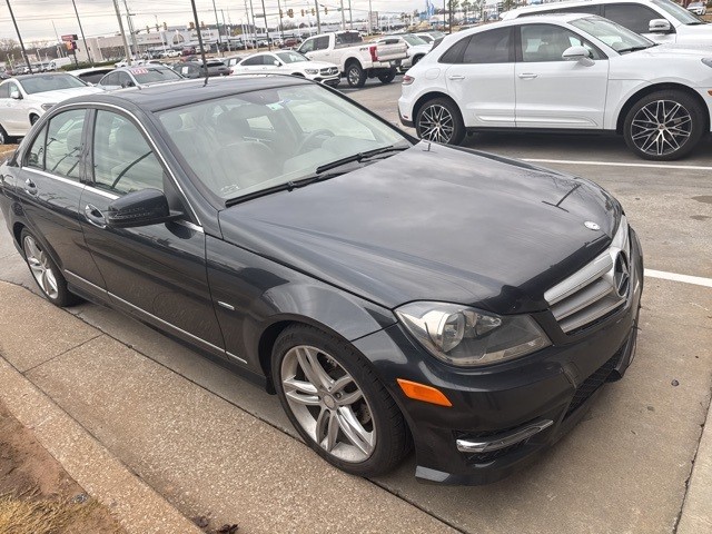 more details - mercedes-benz c-class