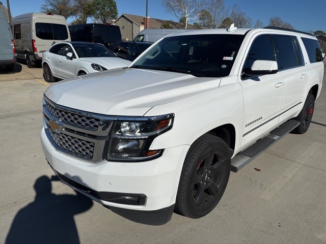 more details - chevrolet suburban