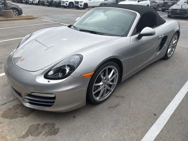 more details - porsche boxster