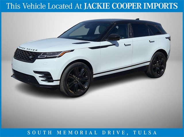 more details - land rover range rover velar
