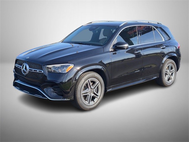 Used 2025 Mercedes-Benz GLE GLE450E with VIN 4JGFB4GB5SB370981 for sale in Tulsa, OK