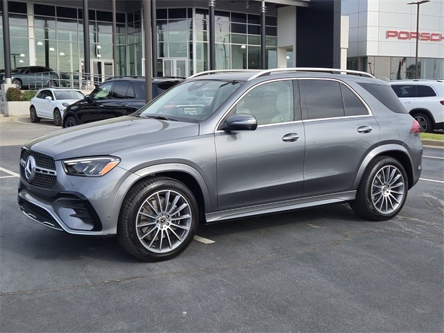 more details - mercedes-benz gle
