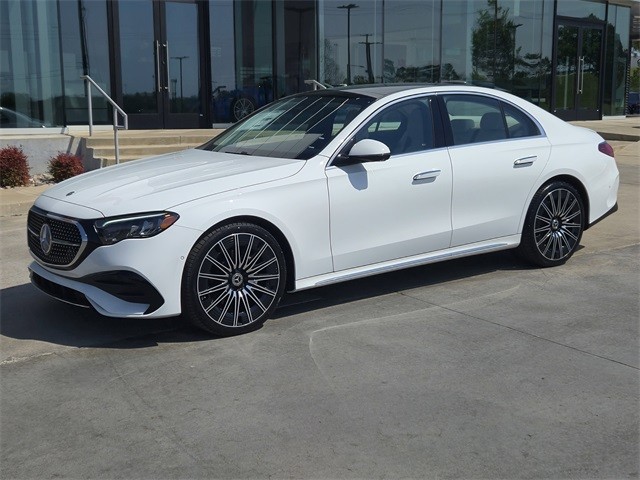 more details - mercedes-benz e-class