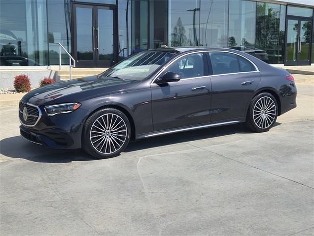 more details - mercedes-benz e-class