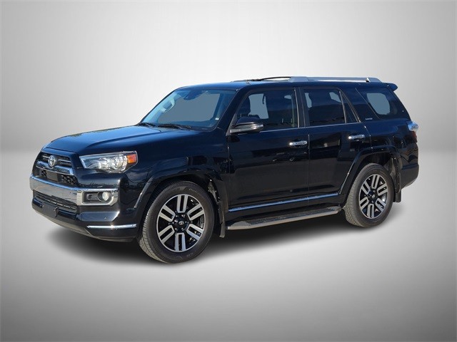 more details - toyota 4runner