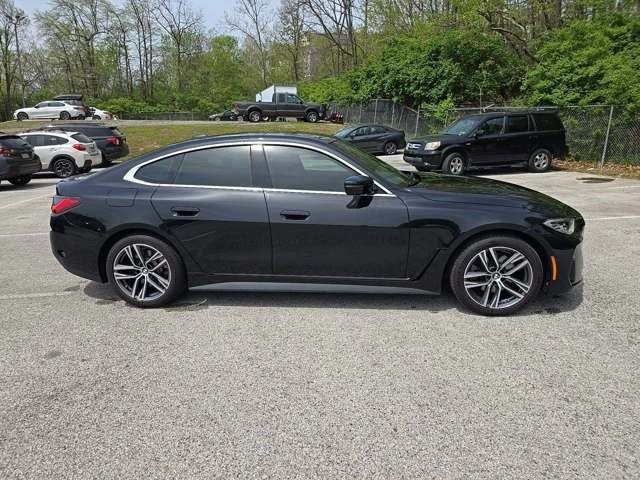 more details - bmw 4 series