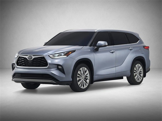 more details - toyota highlander