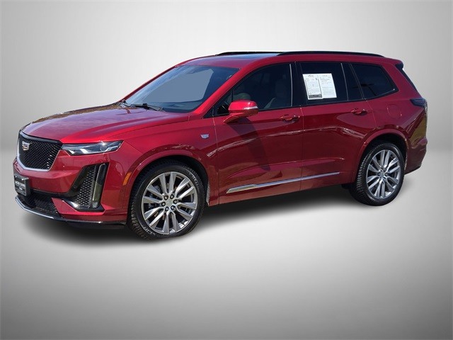 more details - cadillac xt6