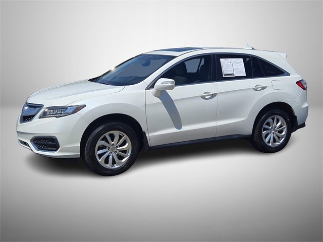 more details - acura rdx