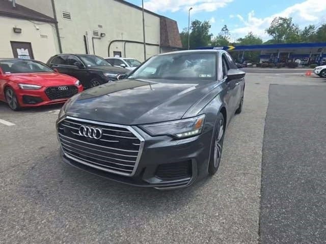 more details - audi a6 sedan