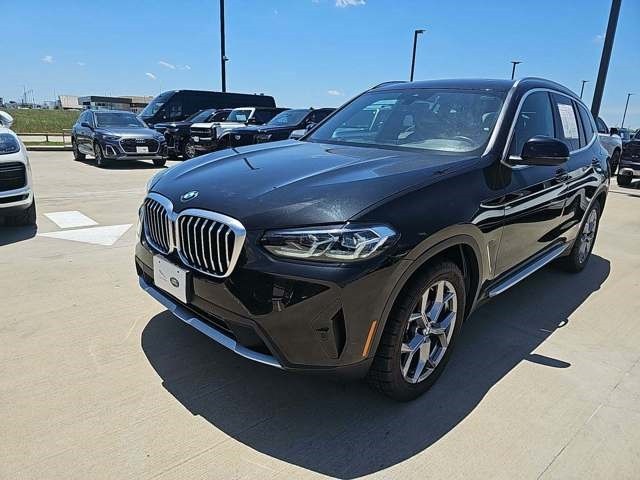 more details - bmw x3