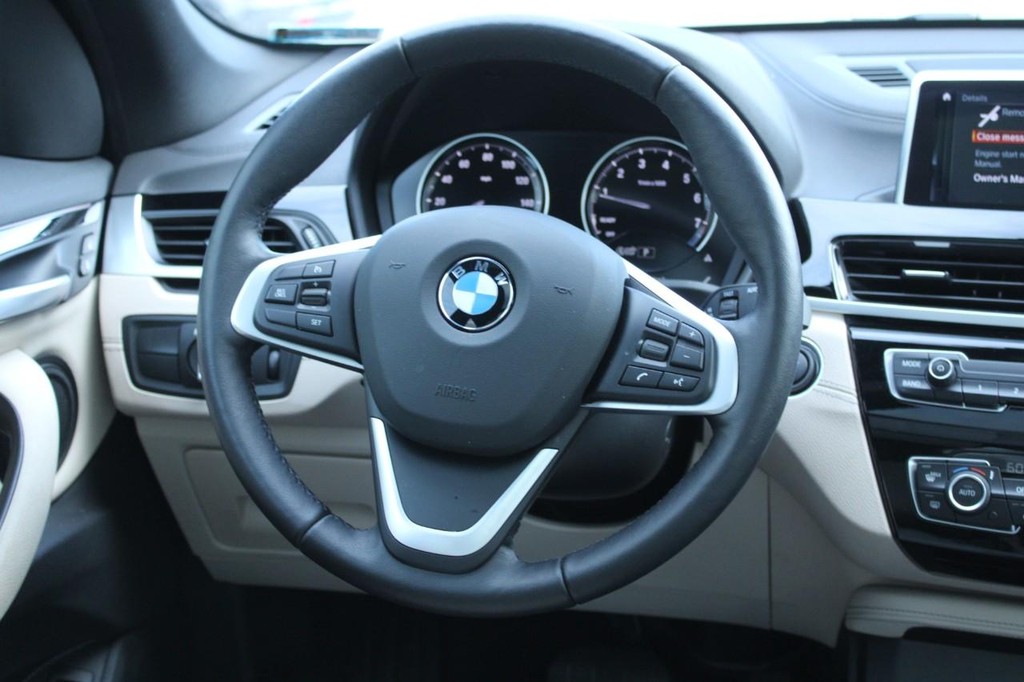 2021 BMW X1 sDrive28i photo
