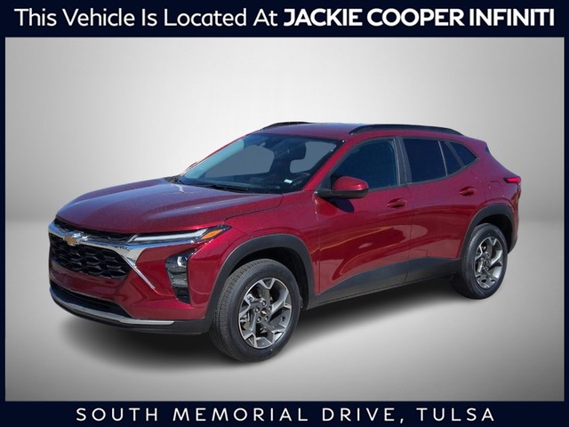 more details - chevrolet trax