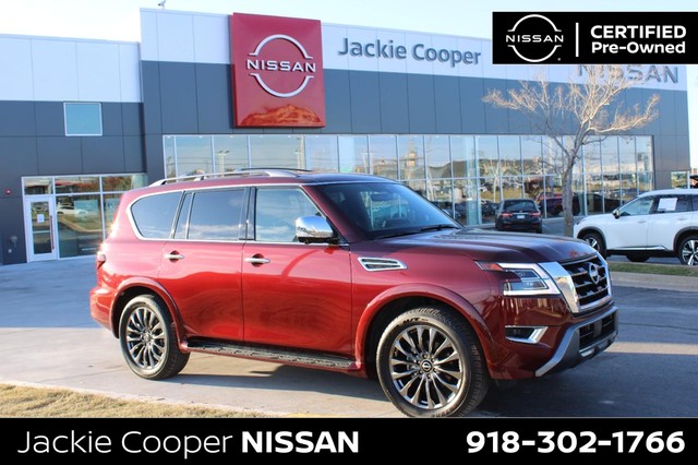 more details - nissan armada